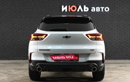 Chevrolet TrailBlazer, 2020 год, 2 080 000 рублей, 5 фотография