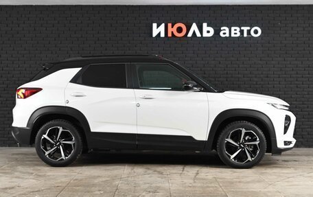 Chevrolet TrailBlazer, 2020 год, 2 080 000 рублей, 8 фотография
