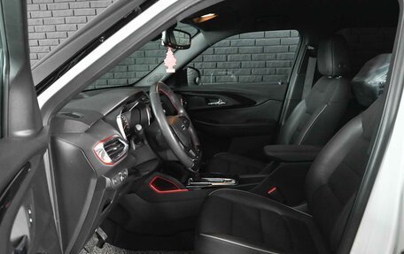 Chevrolet TrailBlazer, 2020 год, 2 080 000 рублей, 9 фотография