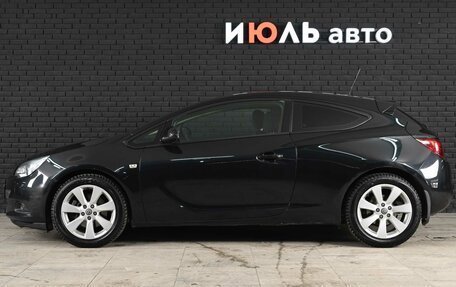 Opel Astra J, 2013 год, 1 050 000 рублей, 7 фотография