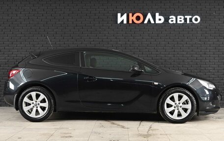 Opel Astra J, 2013 год, 1 050 000 рублей, 8 фотография