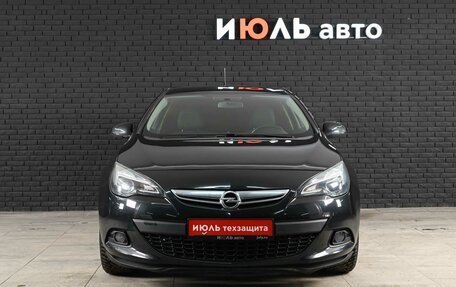 Opel Astra J, 2013 год, 1 050 000 рублей, 2 фотография