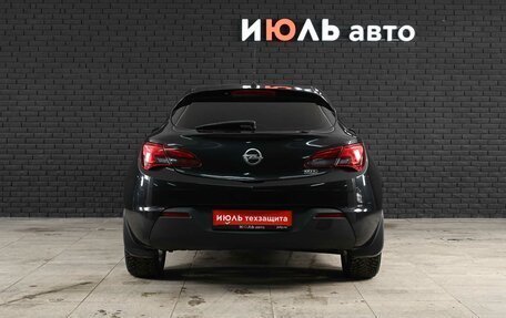 Opel Astra J, 2013 год, 1 050 000 рублей, 5 фотография