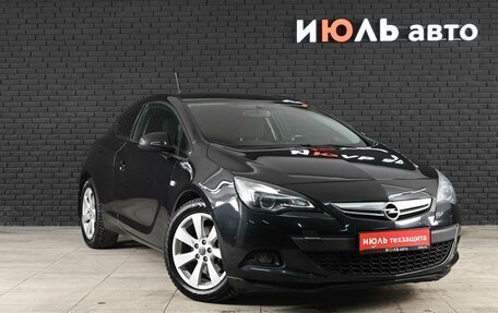 Opel Astra J, 2013 год, 1 050 000 рублей, 3 фотография