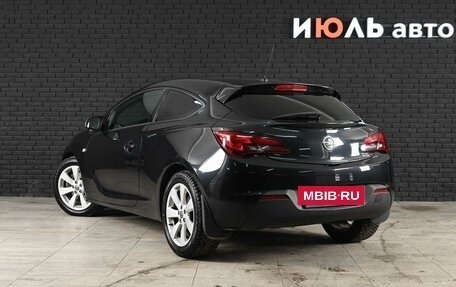 Opel Astra J, 2013 год, 1 050 000 рублей, 6 фотография