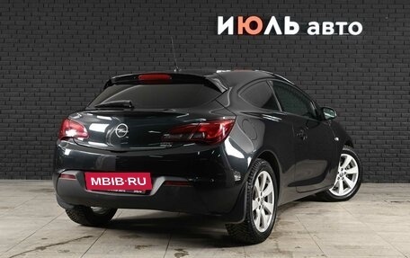 Opel Astra J, 2013 год, 1 050 000 рублей, 4 фотография