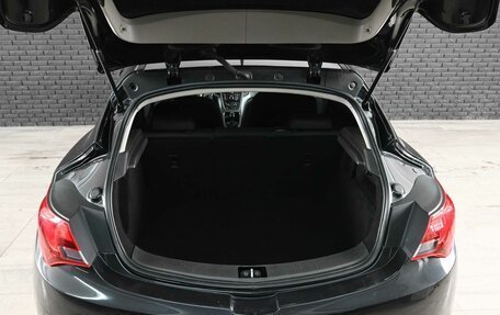 Opel Astra J, 2013 год, 1 050 000 рублей, 9 фотография