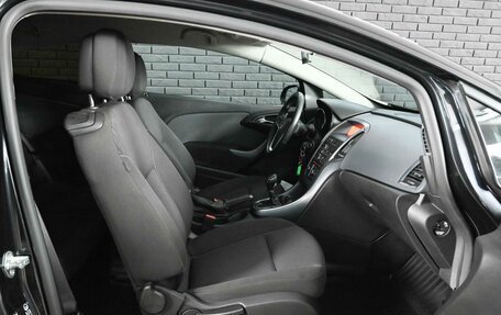 Opel Astra J, 2013 год, 1 050 000 рублей, 12 фотография