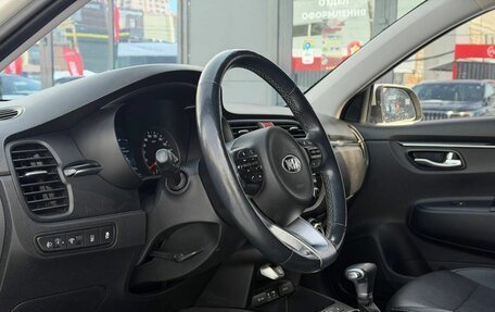 KIA Rio IV, 2019 год, 1 650 000 рублей, 16 фотография