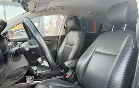 KIA Rio IV, 2019 год, 1 650 000 рублей, 15 фотография