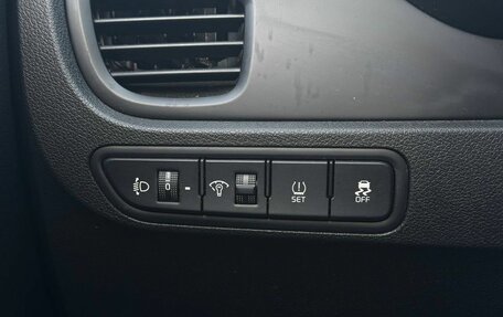 KIA Rio IV, 2019 год, 1 650 000 рублей, 17 фотография