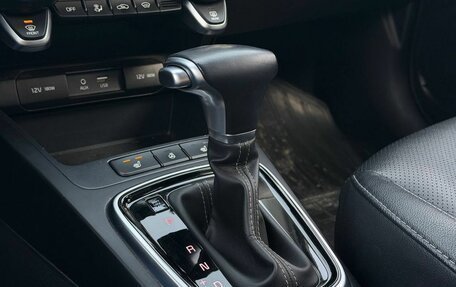 KIA Rio IV, 2019 год, 1 650 000 рублей, 22 фотография