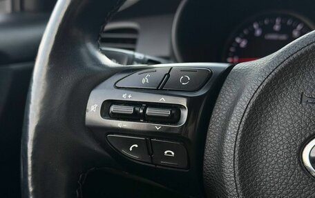 KIA Rio IV, 2019 год, 1 650 000 рублей, 23 фотография