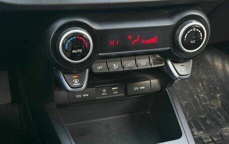 KIA Rio IV, 2019 год, 1 650 000 рублей, 20 фотография