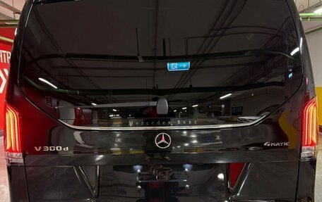 Mercedes-Benz V-Класс, 2025 год, 14 480 000 рублей, 5 фотография