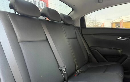 KIA Rio IV, 2019 год, 1 650 000 рублей, 32 фотография