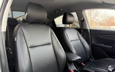 KIA Rio IV, 2019 год, 1 650 000 рублей, 33 фотография