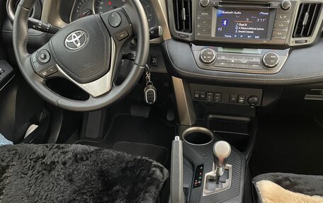 Toyota RAV4, 2013 год, 2 100 000 рублей, 8 фотография
