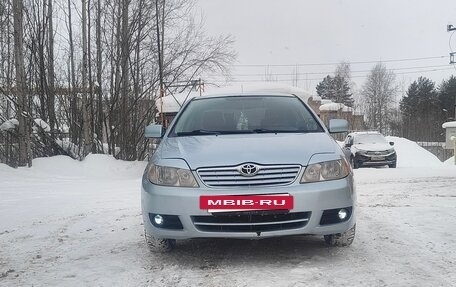 Toyota Corolla, 2004 год, 520 000 рублей, 2 фотография