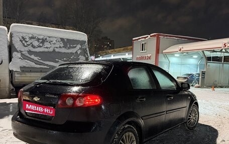 Chevrolet Lacetti, 2012 год, 420 000 рублей, 3 фотография