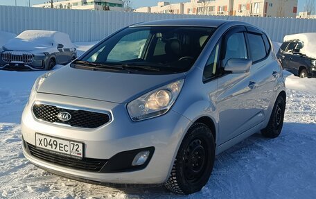 KIA Venga I, 2012 год, 950 000 рублей, 1 фотография
