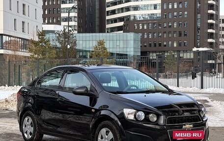 Chevrolet Aveo III, 2014 год, 660 000 рублей, 3 фотография