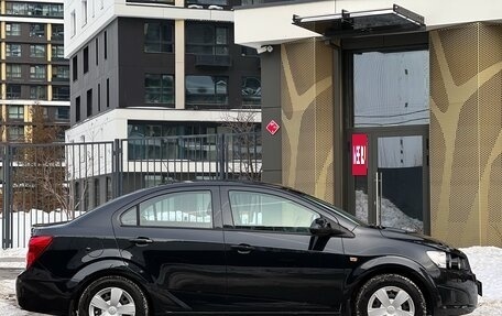 Chevrolet Aveo III, 2014 год, 660 000 рублей, 5 фотография