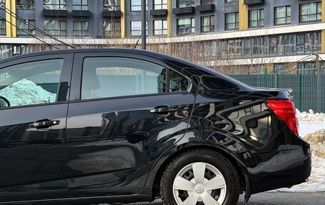 Chevrolet Aveo III, 2014 год, 660 000 рублей, 12 фотография