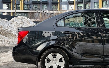 Chevrolet Aveo III, 2014 год, 660 000 рублей, 14 фотография