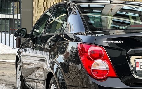 Chevrolet Aveo III, 2014 год, 660 000 рублей, 17 фотография