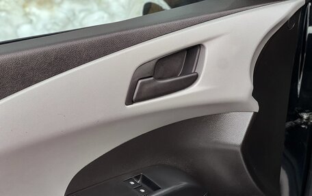 Chevrolet Aveo III, 2014 год, 660 000 рублей, 19 фотография