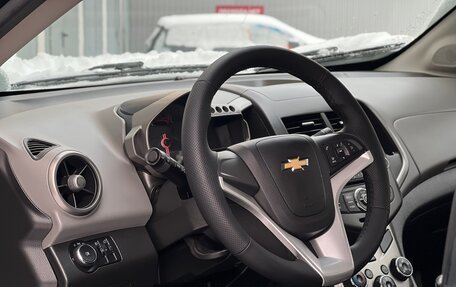 Chevrolet Aveo III, 2014 год, 660 000 рублей, 20 фотография