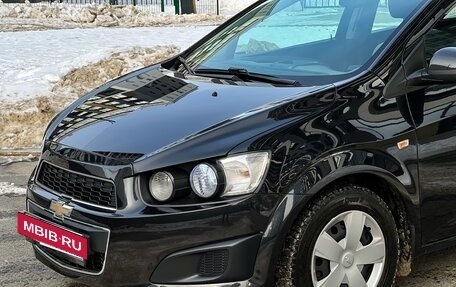 Chevrolet Aveo III, 2014 год, 660 000 рублей, 10 фотография