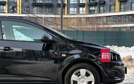 Chevrolet Aveo III, 2014 год, 660 000 рублей, 15 фотография