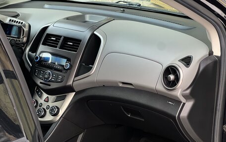 Chevrolet Aveo III, 2014 год, 660 000 рублей, 26 фотография