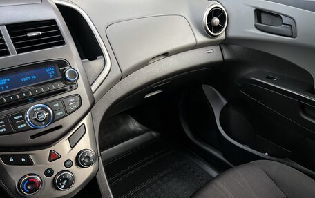 Chevrolet Aveo III, 2014 год, 660 000 рублей, 22 фотография