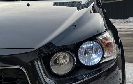 Chevrolet Aveo III, 2014 год, 660 000 рублей, 29 фотография