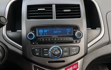 Chevrolet Aveo III, 2014 год, 660 000 рублей, 21 фотография