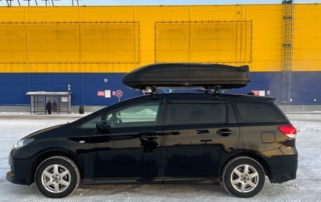 Toyota Wish II, 2010 год, 1 365 000 рублей, 4 фотография