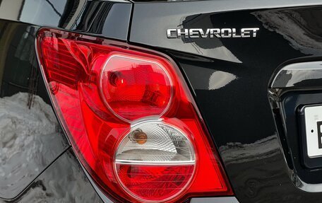 Chevrolet Aveo III, 2014 год, 660 000 рублей, 30 фотография