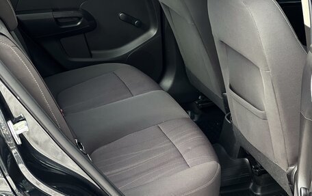 Chevrolet Aveo III, 2014 год, 660 000 рублей, 28 фотография