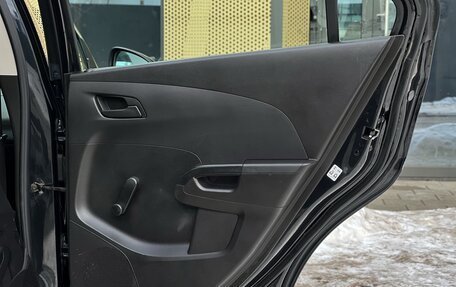 Chevrolet Aveo III, 2014 год, 660 000 рублей, 27 фотография