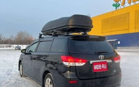Toyota Wish II, 2010 год, 1 365 000 рублей, 5 фотография