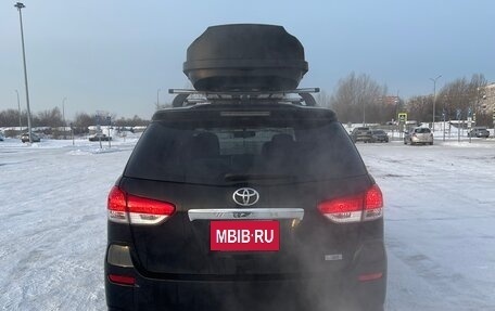 Toyota Wish II, 2010 год, 1 365 000 рублей, 6 фотография