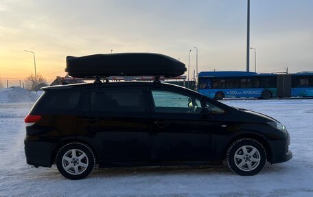 Toyota Wish II, 2010 год, 1 365 000 рублей, 8 фотография