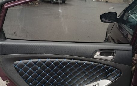 Hyundai Solaris II рестайлинг, 2013 год, 700 000 рублей, 14 фотография