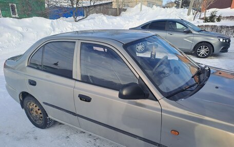 Hyundai Accent III, 2008 год, 280 000 рублей, 3 фотография