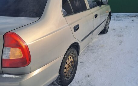 Hyundai Accent III, 2008 год, 280 000 рублей, 5 фотография