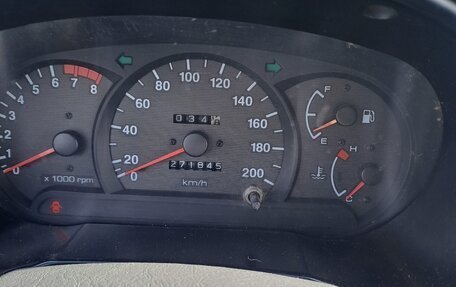 Hyundai Accent III, 2008 год, 280 000 рублей, 9 фотография