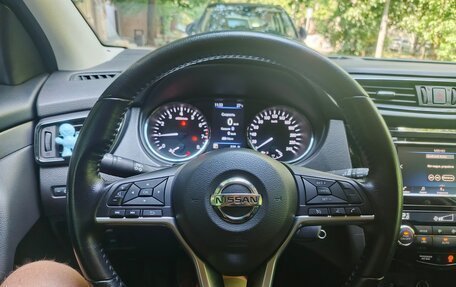 Nissan Qashqai, 2020 год, 2 100 000 рублей, 8 фотография